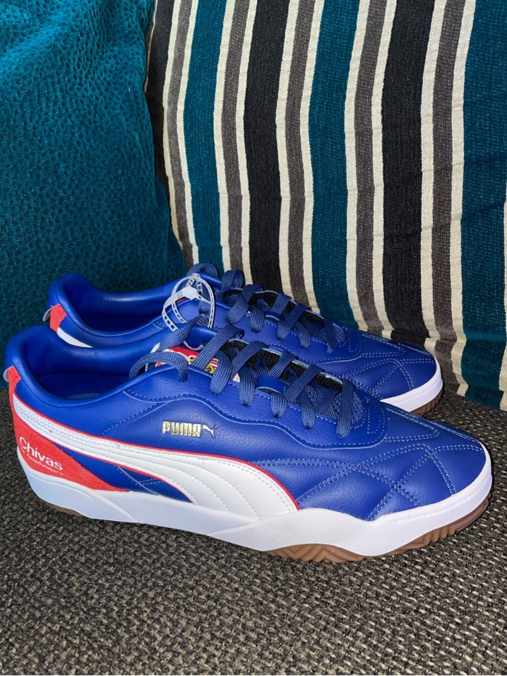 Chivas Tifosi Puma Shoes